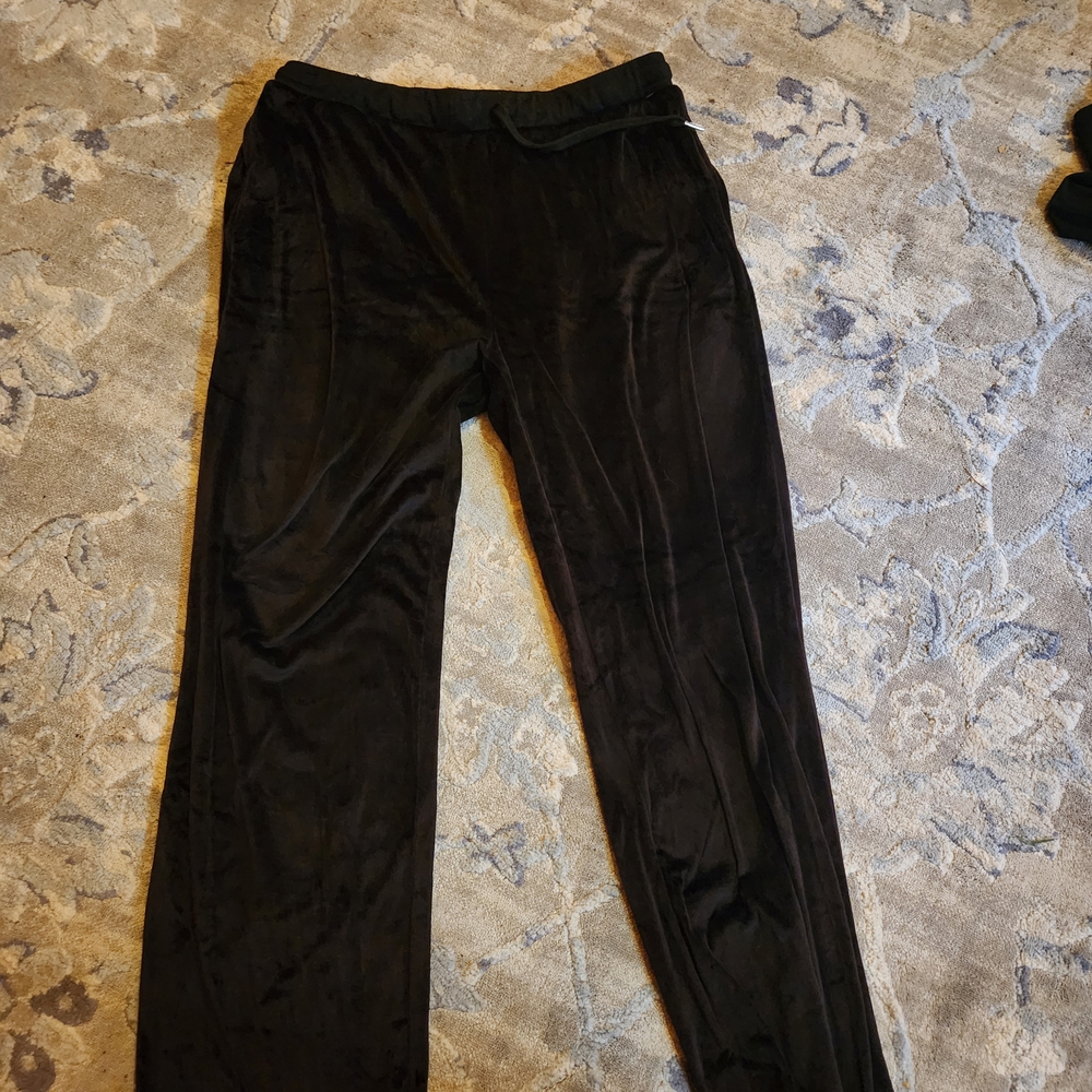 Juicy Couture Black Sleepwear